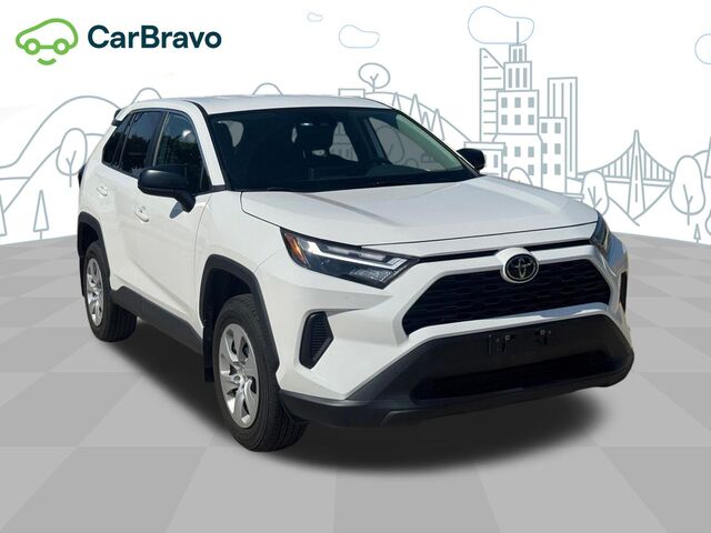 2024 Toyota RAV4 LE