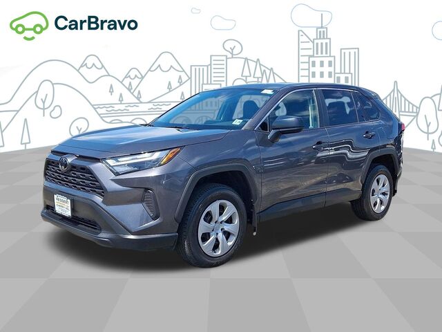 2024 Toyota RAV4 LE