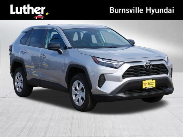 2025 Toyota RAV4 LE — photo 1 of 13