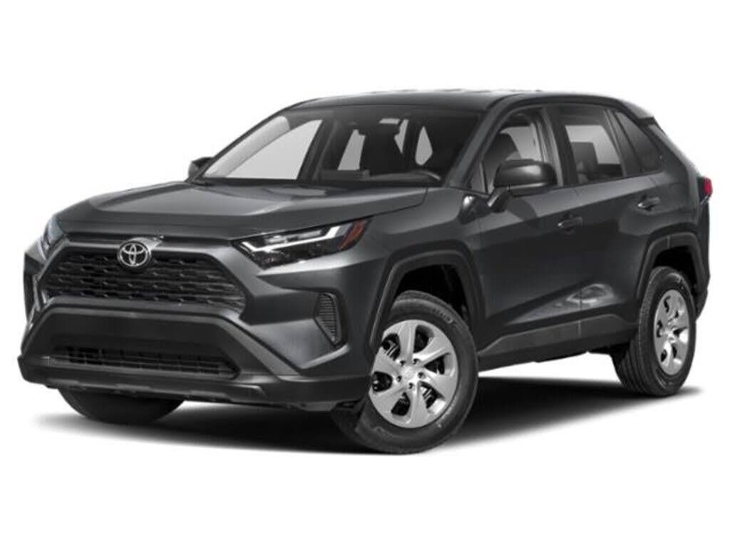 2025 Toyota RAV4 LE — photo 1 of 1