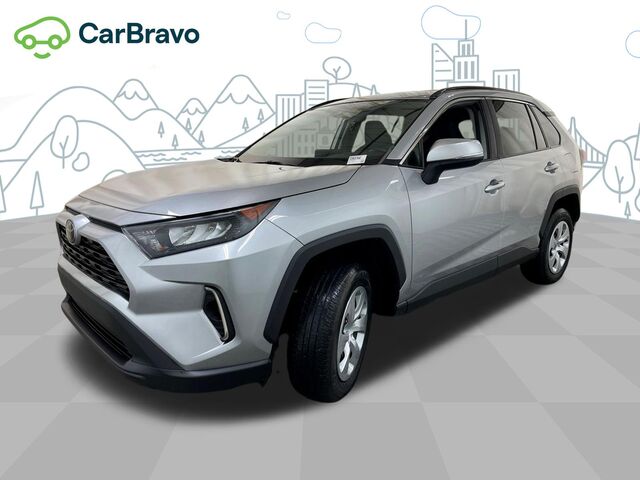 2019 Toyota RAV4 LE