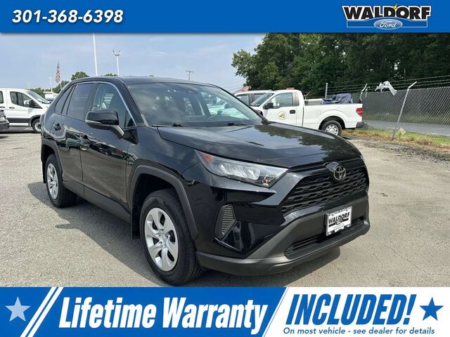 2022 Toyota RAV4 LE