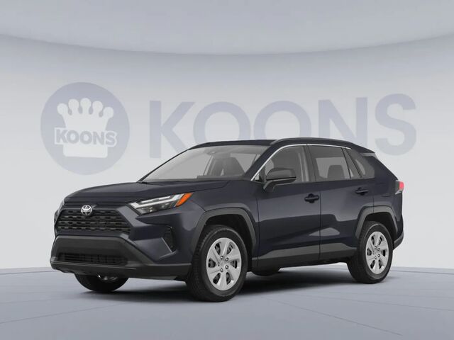2024 Toyota RAV4 LE