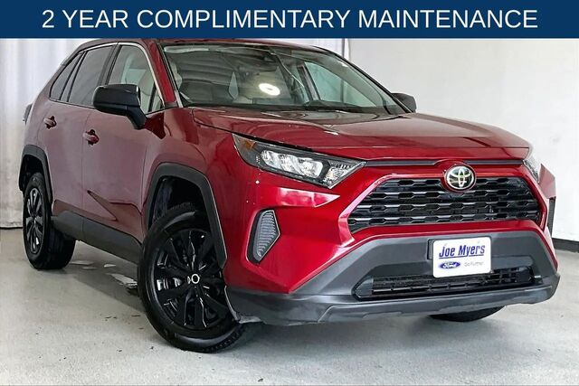 2022 Toyota RAV4 LE