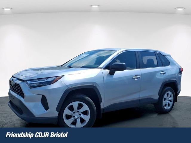 2024 Toyota RAV4 LE — photo 1 of 10