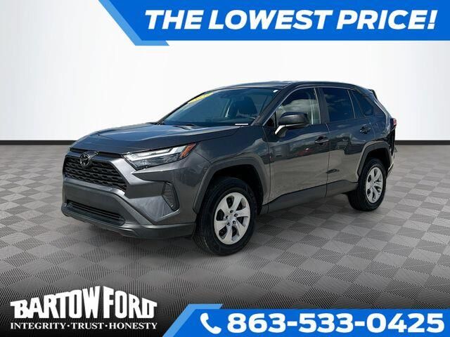 2023 Toyota RAV4 LE