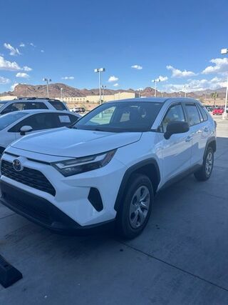 2023 Toyota RAV4 LE