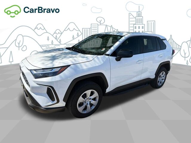 2023 Toyota RAV4 LE