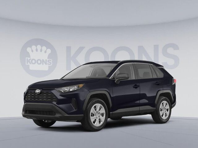 2023 Toyota RAV4 LE