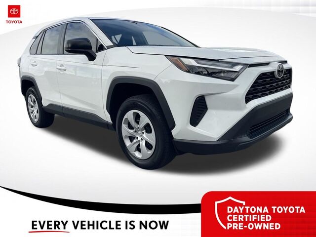 2024 Toyota RAV4 LE