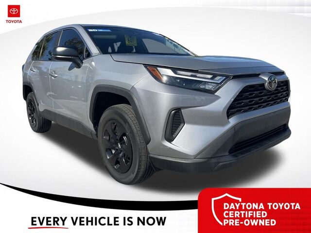 2024 Toyota RAV4 LE
