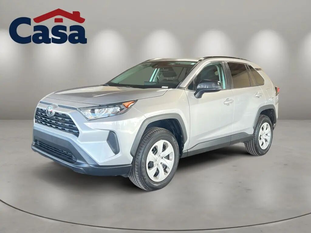 2019 Toyota RAV4 LE — photo 1 of 1