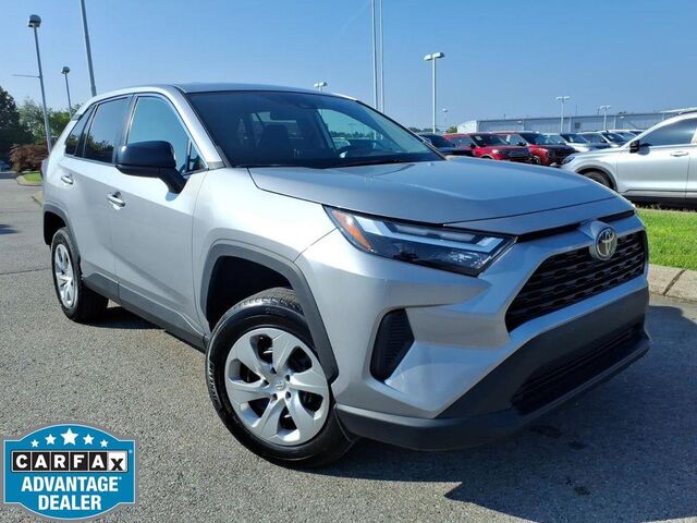 2023 Toyota RAV4 LE