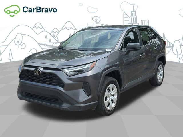 2024 Toyota RAV4 LE