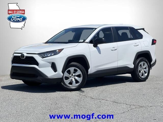 2022 Toyota RAV4 LE