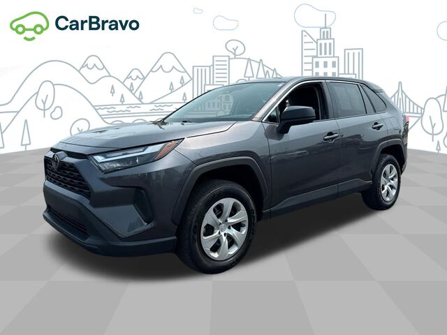 2023 Toyota RAV4 LE