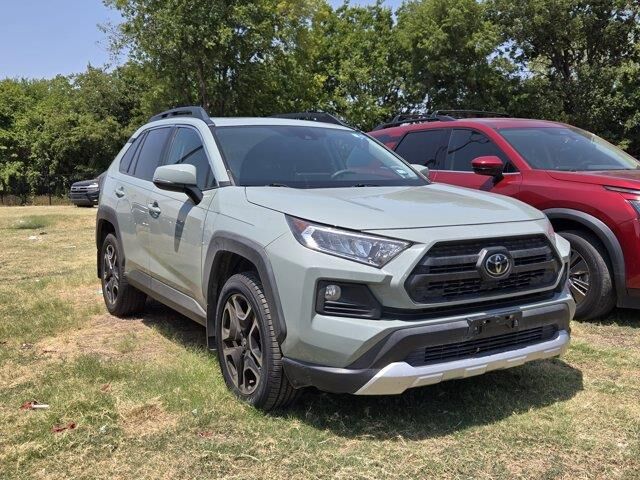 2019 Toyota RAV4 Adventure