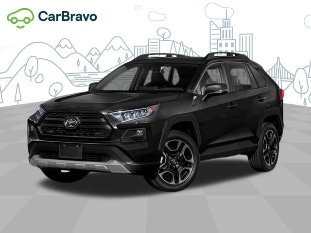 2019 Toyota RAV4 Adventure