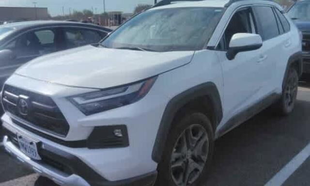 2024 Toyota RAV4 Adventure — photo 1 of 13