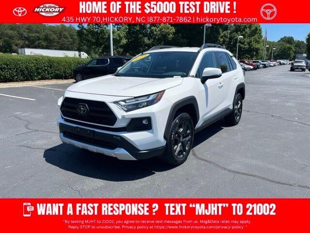 2024 Toyota RAV4 Adventure