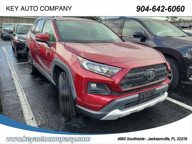 2019 Toyota RAV4 Adventure