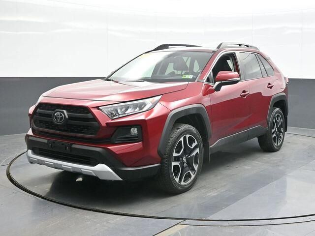 2019 Toyota RAV4 Adventure