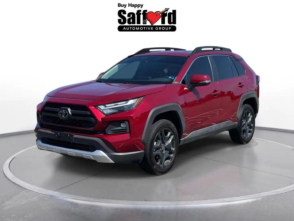 2023 Toyota RAV4 Adventure — photo 1 of 13