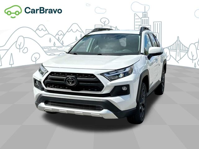 2024 Toyota RAV4 Adventure