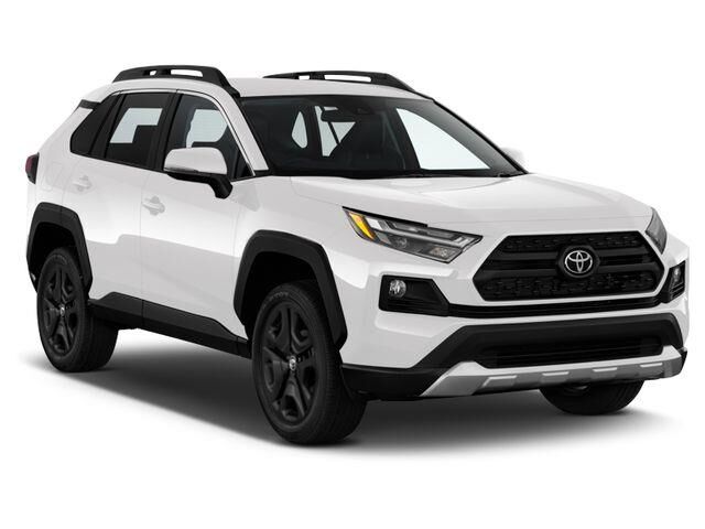 2024 Toyota RAV4 Adventure