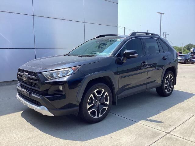 2020 Toyota RAV4 Adventure