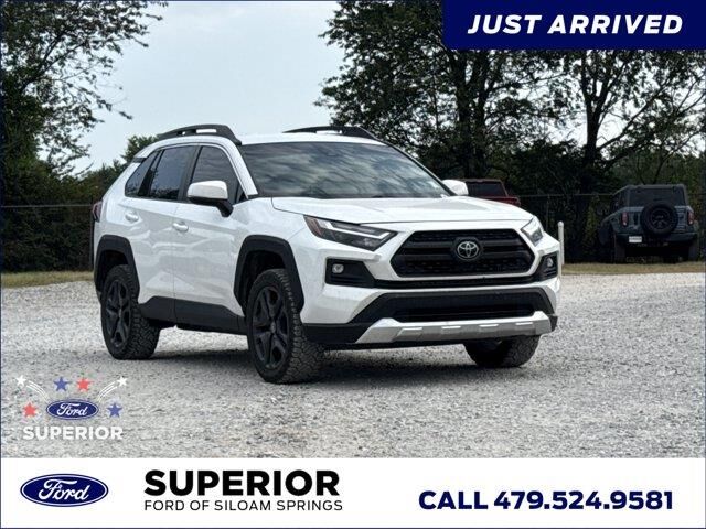 2023 Toyota RAV4 Adventure