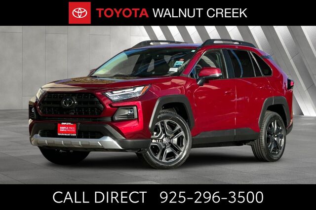 2024 Toyota RAV4 Adventure