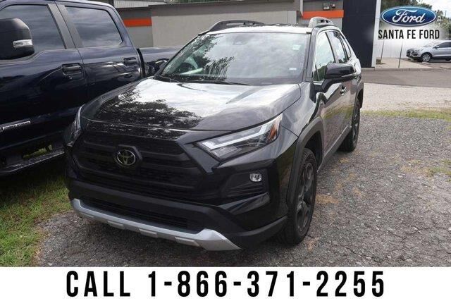 2024 Toyota RAV4 Adventure — photo 1 of 13