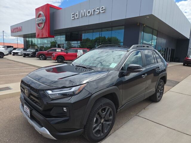 2024 Toyota RAV4 Adventure