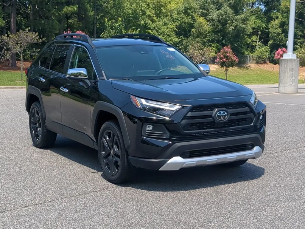 2023 Toyota RAV4 Adventure — photo 1 of 13