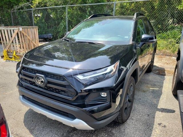 2024 Toyota RAV4 Adventure