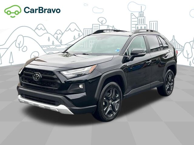 2024 Toyota RAV4 Adventure