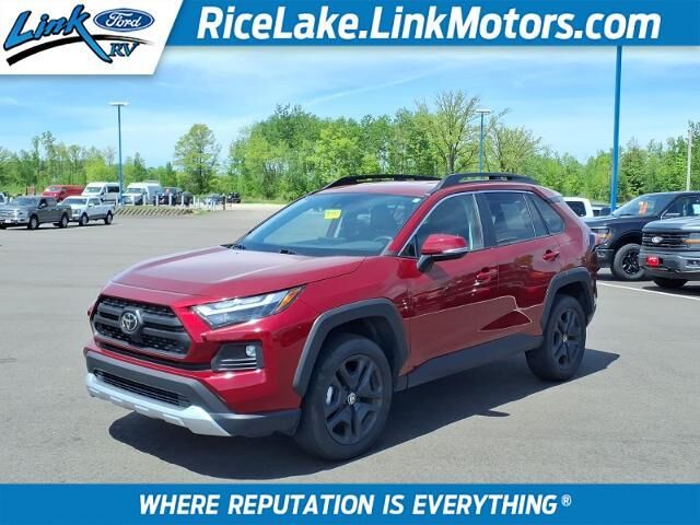 2024 Toyota RAV4 Adventure
