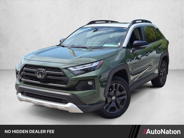 2024 Toyota RAV4 Adventure