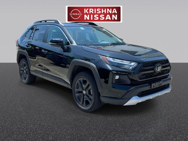2024 Toyota RAV4 Adventure AWD (Natl)