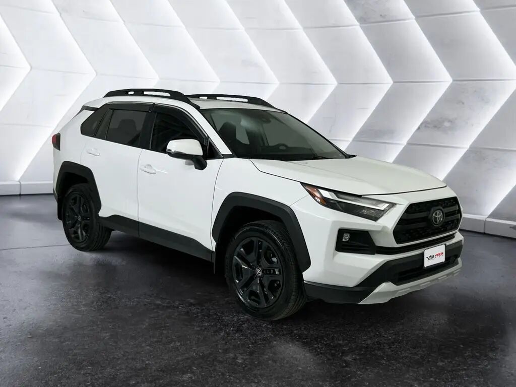2024 Toyota RAV4 Adventure — photo 1 of 13