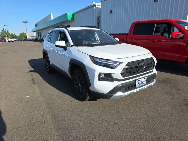 2024 Toyota RAV4 Adventure