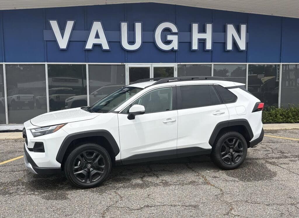 2024 Toyota RAV4 Adventure — photo 1 of 1
