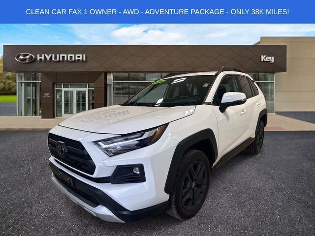 2024 Toyota RAV4 Adventure