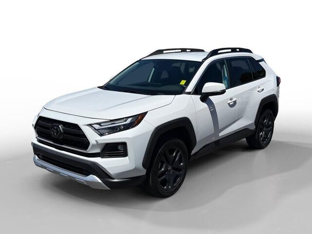 2024 Toyota RAV4 Adventure