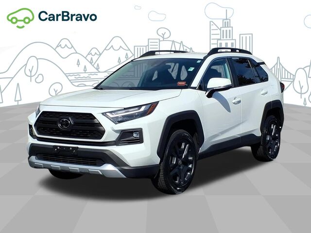 2024 Toyota RAV4 Adventure