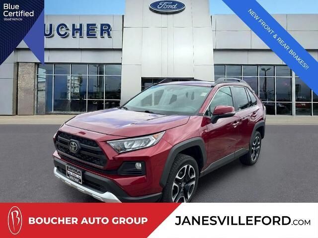 2019 Toyota RAV4 Adventure