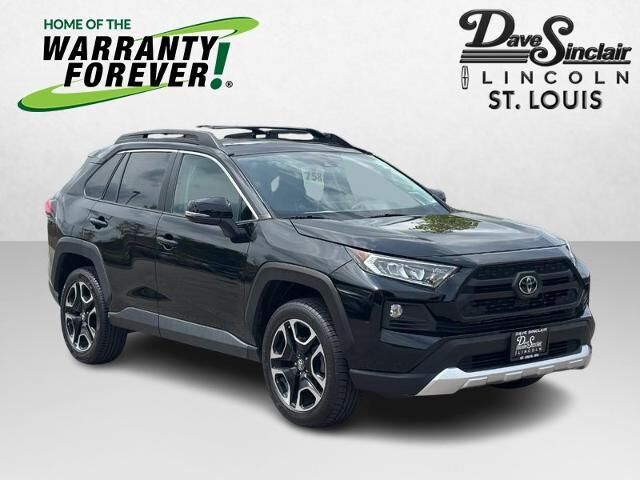 2019 Toyota RAV4 Adventure