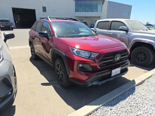 2020 Toyota RAV4 Adventure