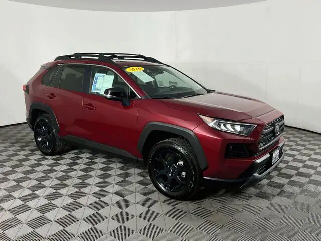 2020 Toyota RAV4 Adventure